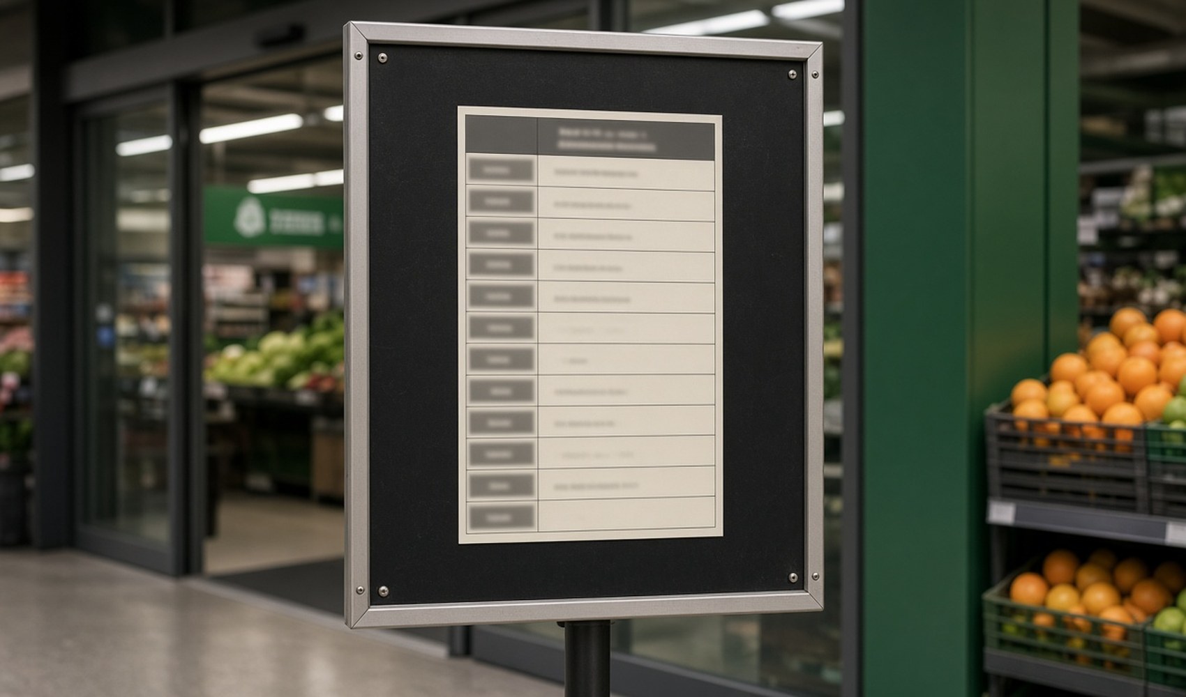 Bouclier qualité-prix : la négociation s'étend aux services